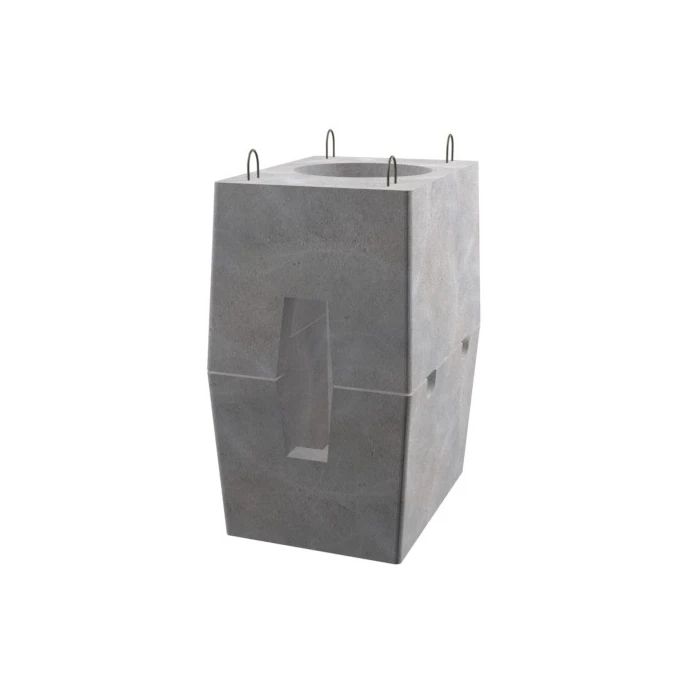 Колодец ККср-4-10 бетонный