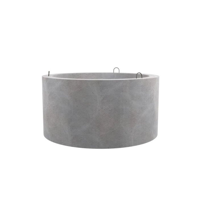 Бетонное кольцо с днищем КЦД 10-9