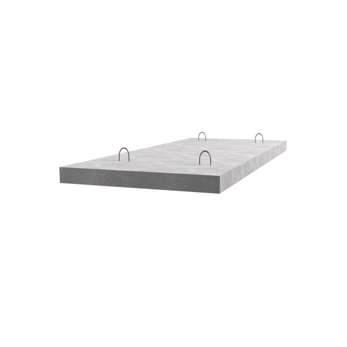 Плита канала ПТП 13-12