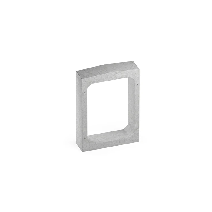 Звено прямоугольное ЗП 19.100 ТУ