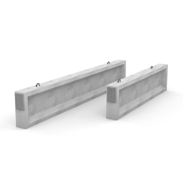 Стропильная балка 2БСП 12-7 АVI
