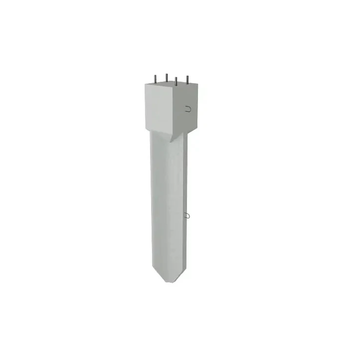 Фундамент серии 3.407.9-146 трехлучевые ТСП 5,0-3