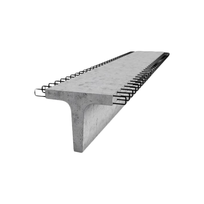 Балки пролетного строения Б 1800-130-108-5-28AIIIв