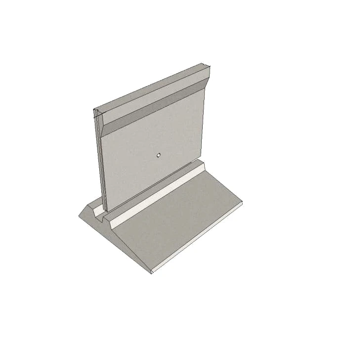 Плита лицевая ПЛ1-2